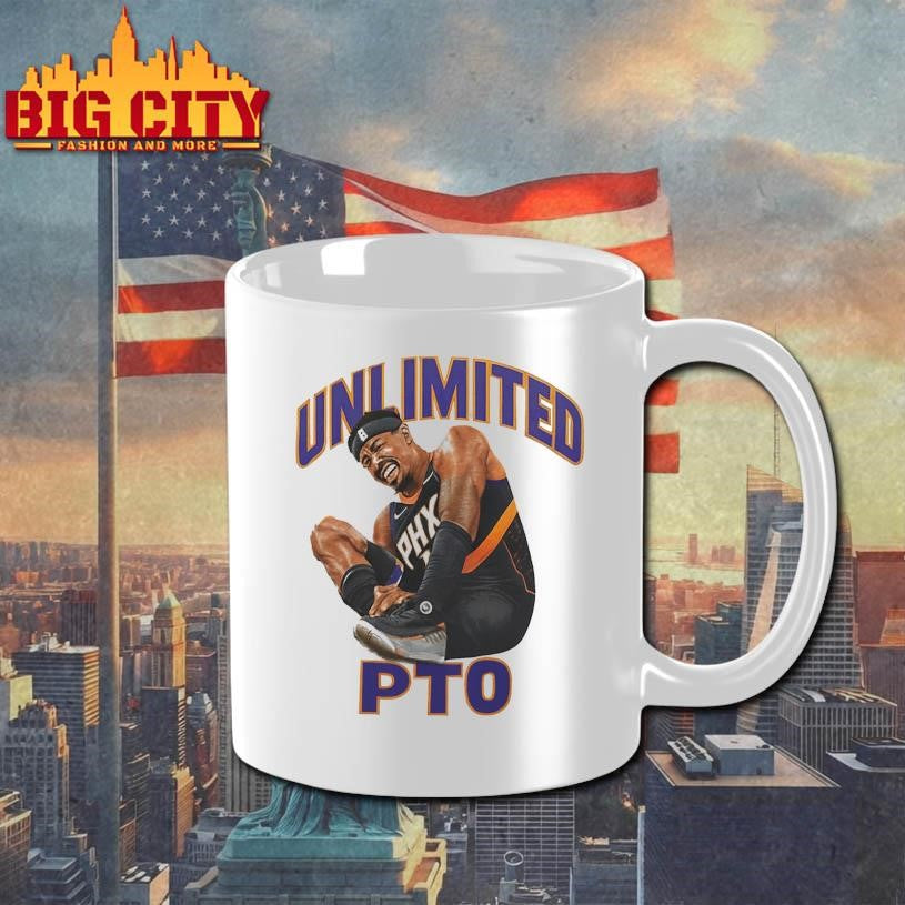 Devin Booker Chris Paul Phoenix Suns Unlimited Pto Shirt