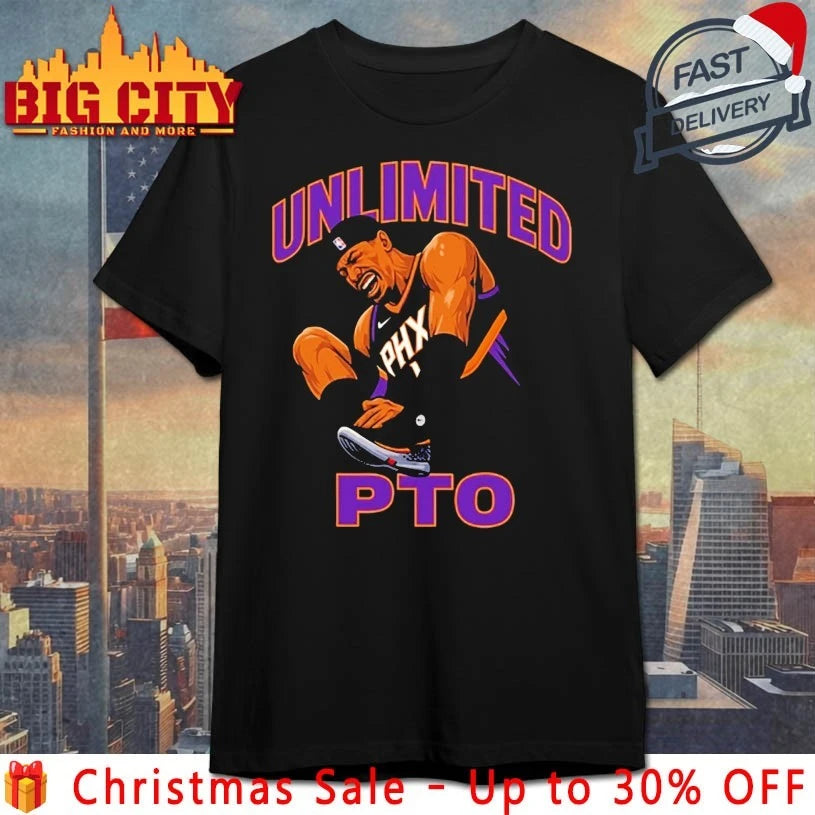 Devin Booker Unlimited Pto shirt