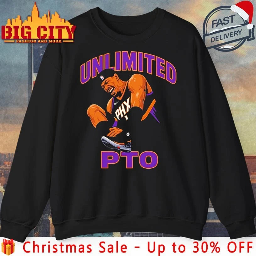 Devin Booker Unlimited Pto shirt