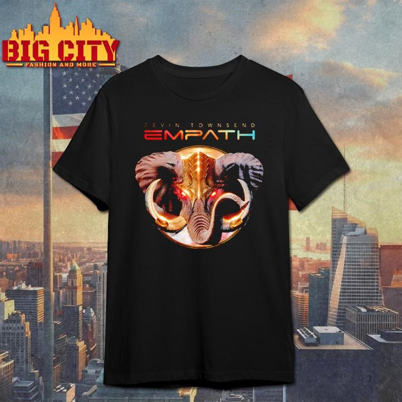 Devin Townsend Empath Elephant Shirt