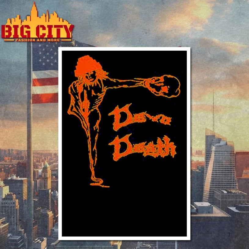 Devo Death 2025 Halloween Shirt