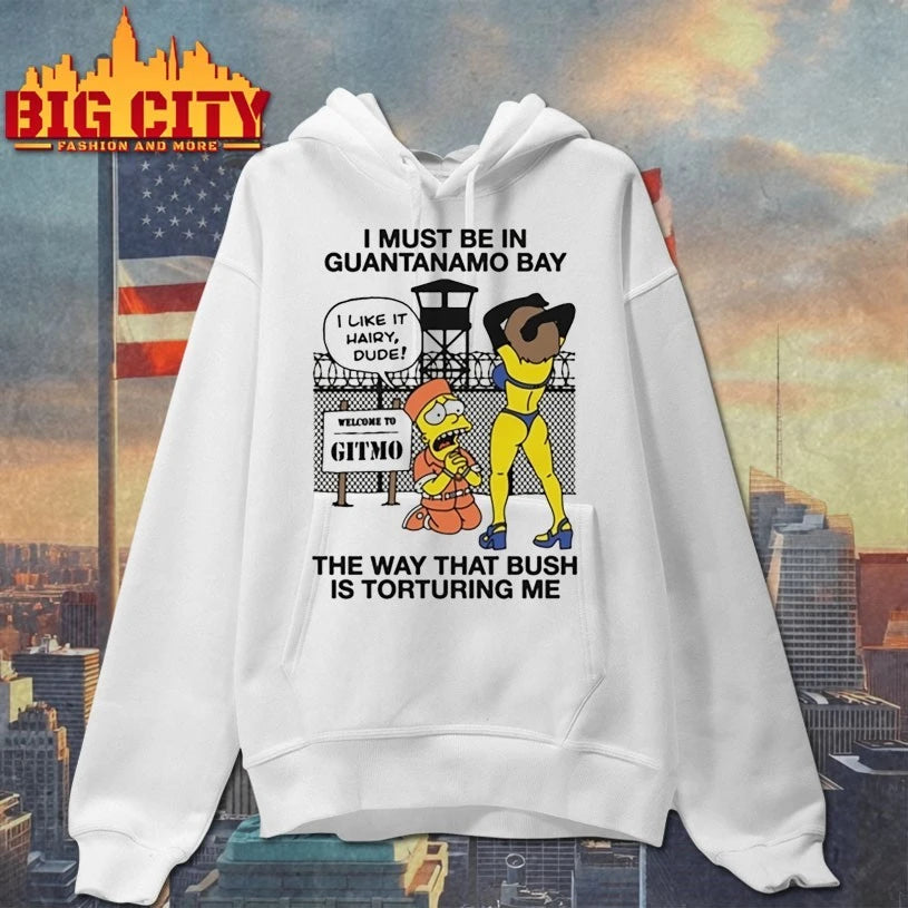 Diddy I Must Be In Guantanamo Bay Shirt