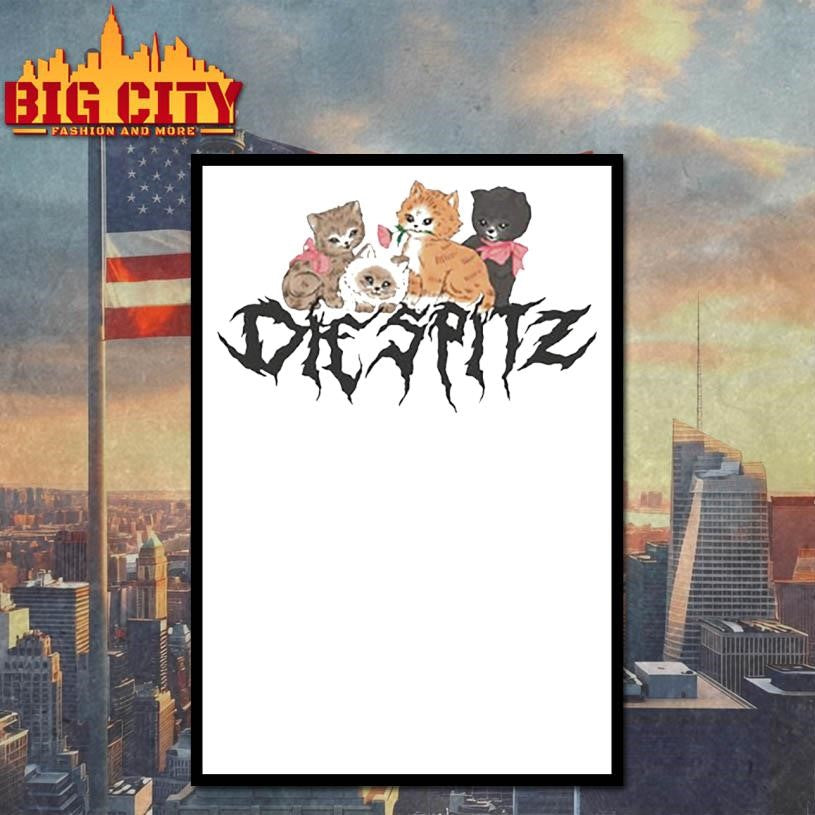 Die Spitz Montreal Bar le Ritz PDB, 15 Nov 2025 Show Shirt
