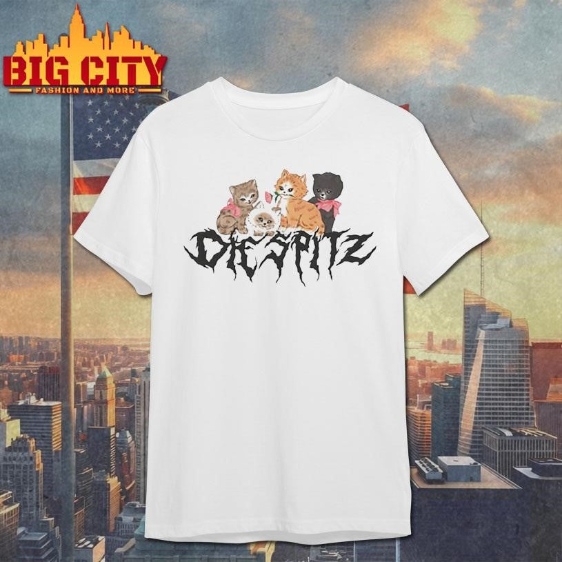 Die Spitz Montreal Bar le Ritz PDB, 15 Nov 2025 Show Shirt