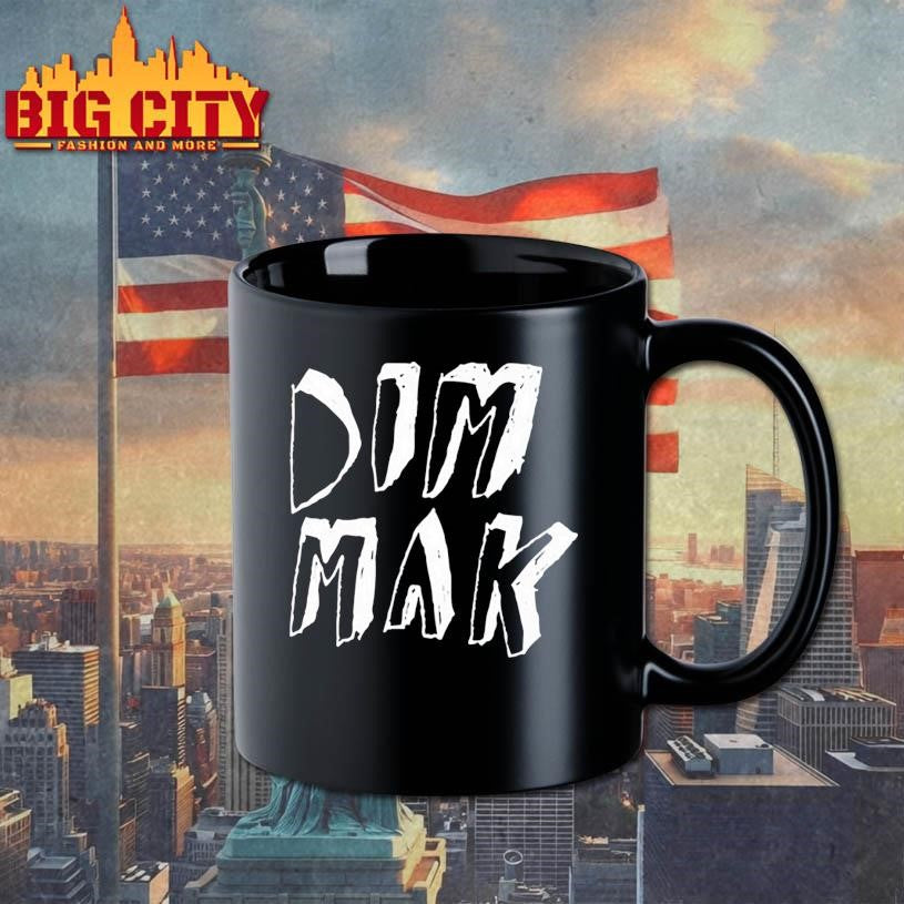 Dim Mak Og Logo Shirt