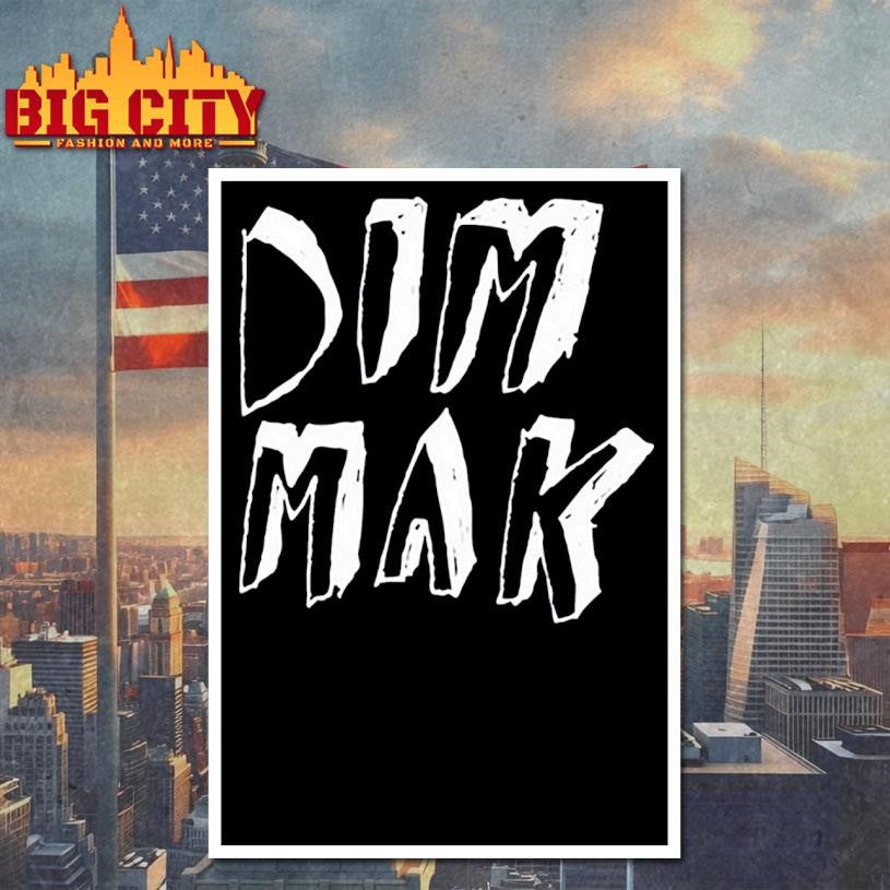 Dim Mak Og Logo Shirt