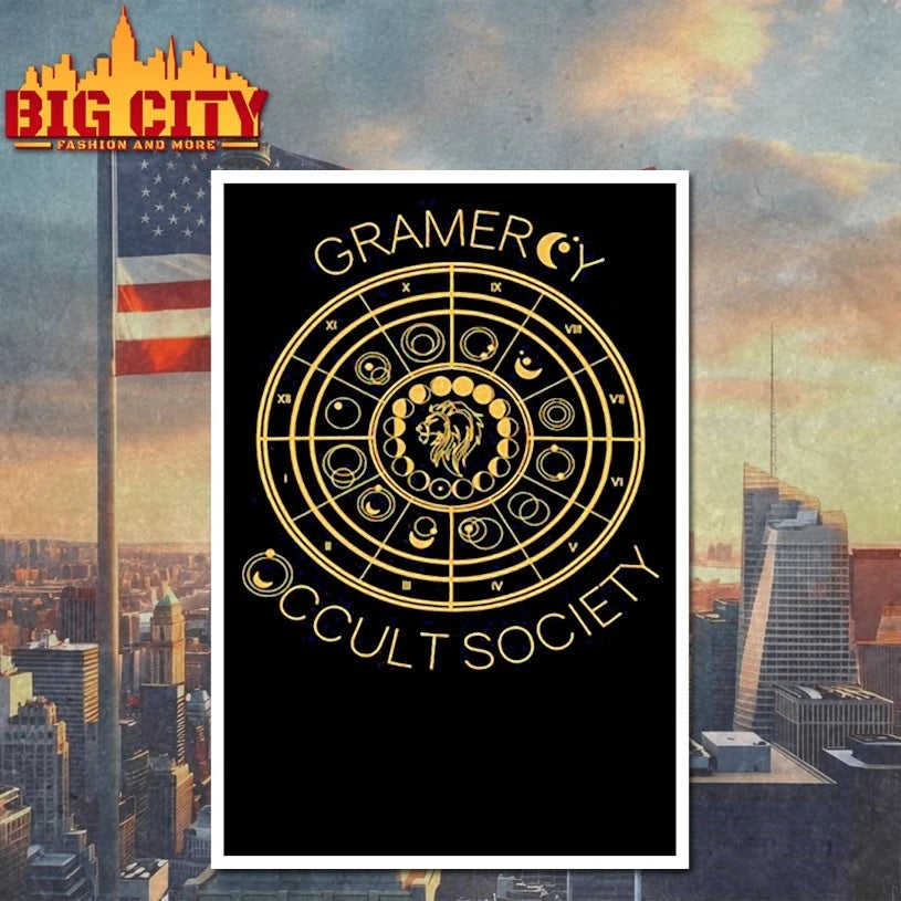 Dimension 20 The Gramercy Occult Society 2025 Shirt