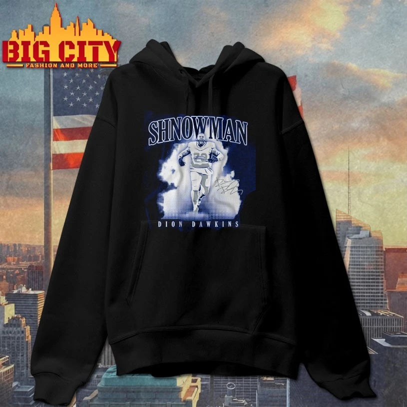 Dion Dawkins The Shnowman Shirt