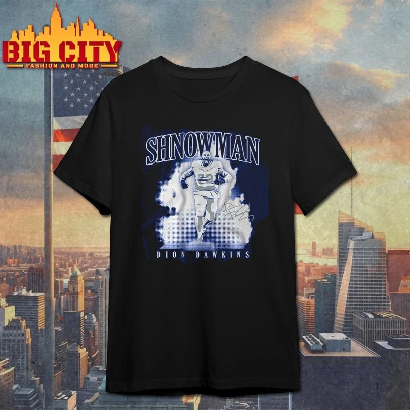 Dion Dawkins The Shnowman Shirt