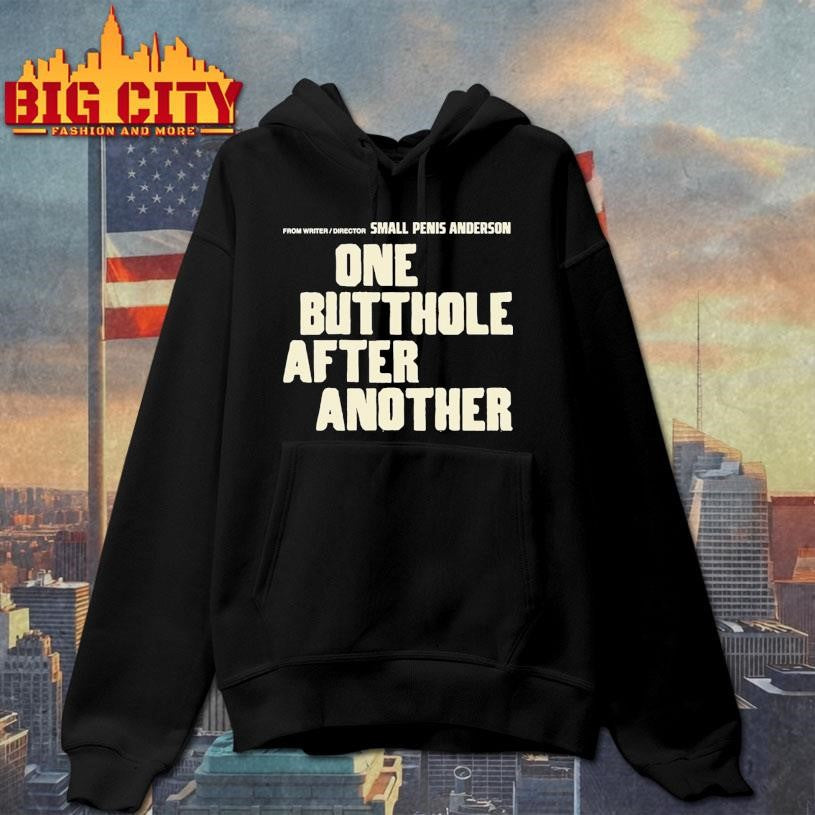 Director Small Penis Anderson One Butthole After Another Shirt