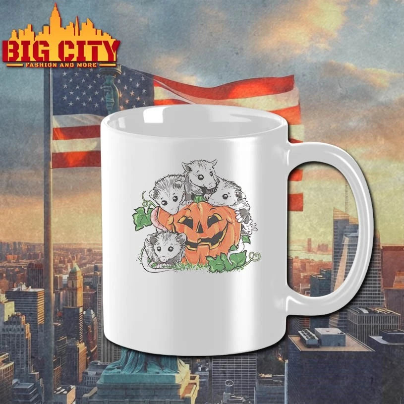 Dirty Coast Pumpkin Possums shirt
