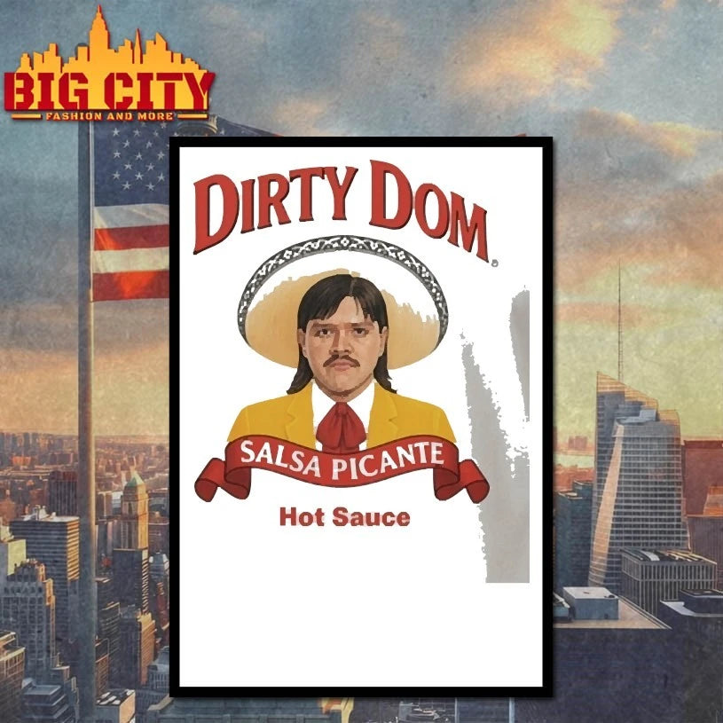 Dirty Dom Tapatio Shirt