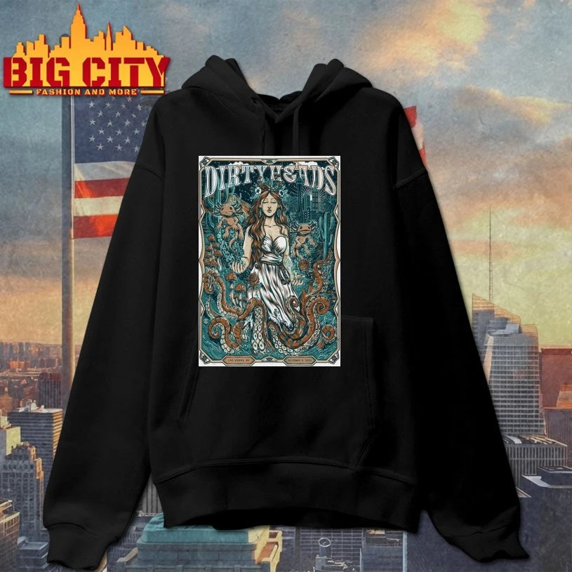 Dirty Heads 10.4.2025 Las Vegas NV Poster shirt