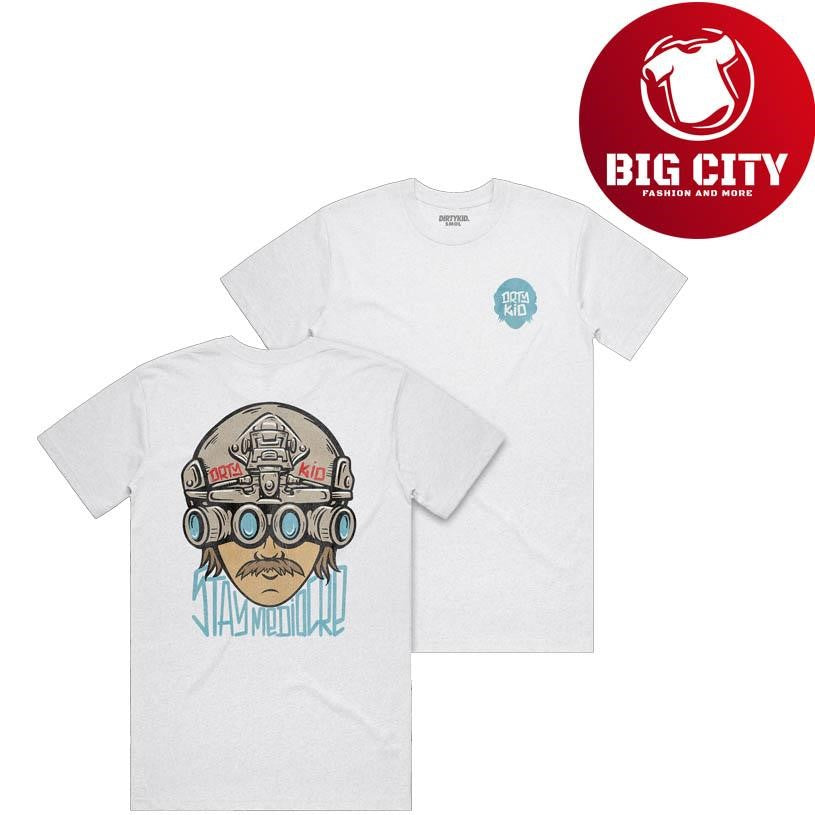 Dirty Kid Heady 2025 Two Sided Shirt