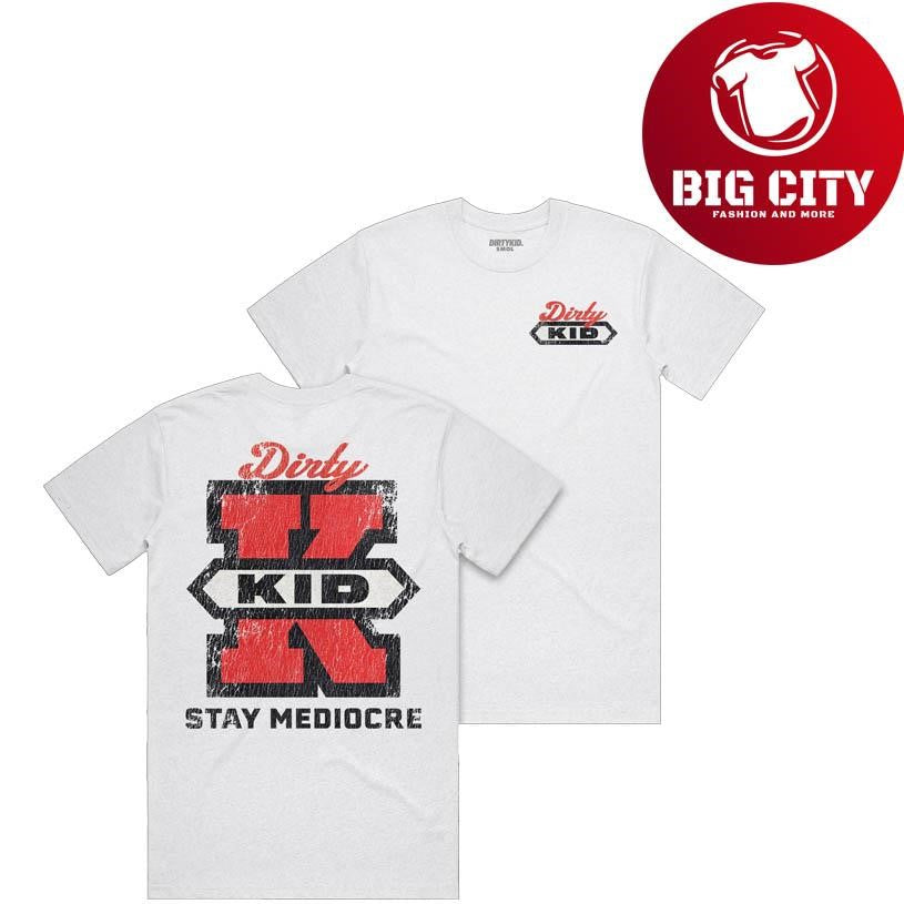 Dirty Kid Super X 2025 Two Sided Shirt