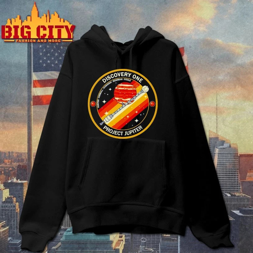 Discovery One project Jupiter shirt