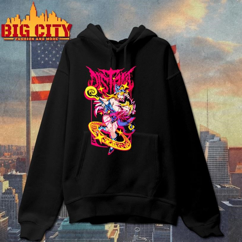 Distant Band Merchandise Magician Girl Shirt