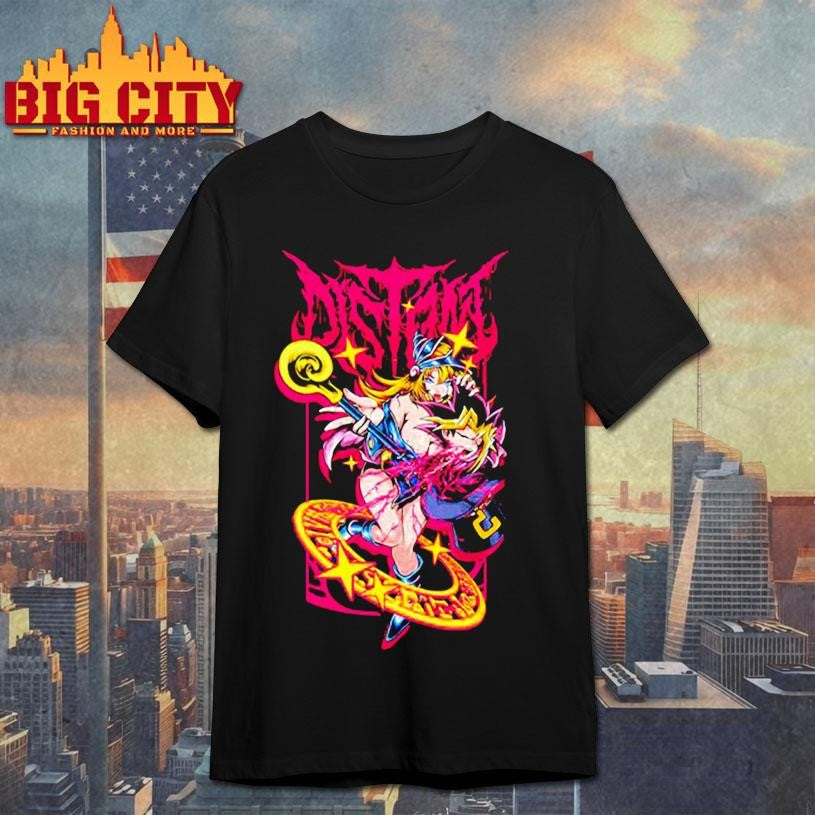 Distant Band Merchandise Magician Girl Shirt