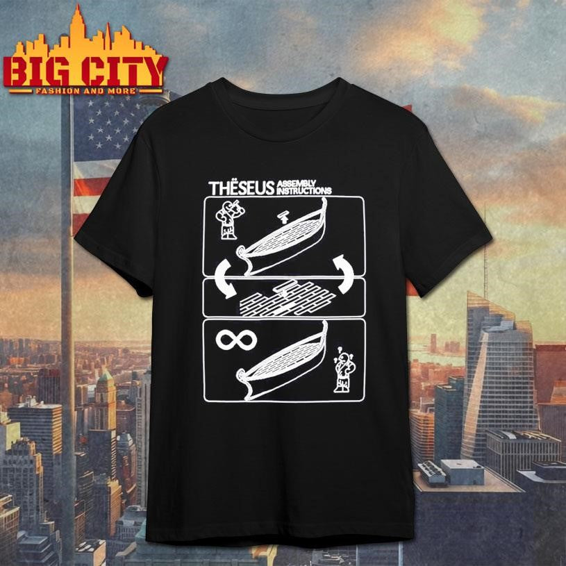 Distractible The Theseus 2025 shirt