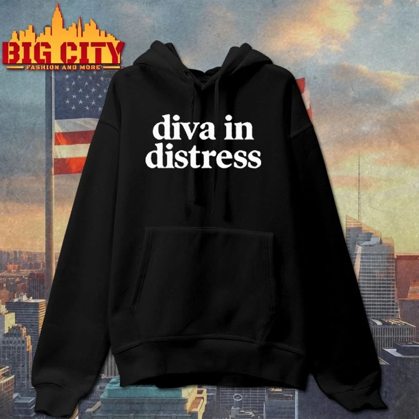 Diva in Distress Shirt