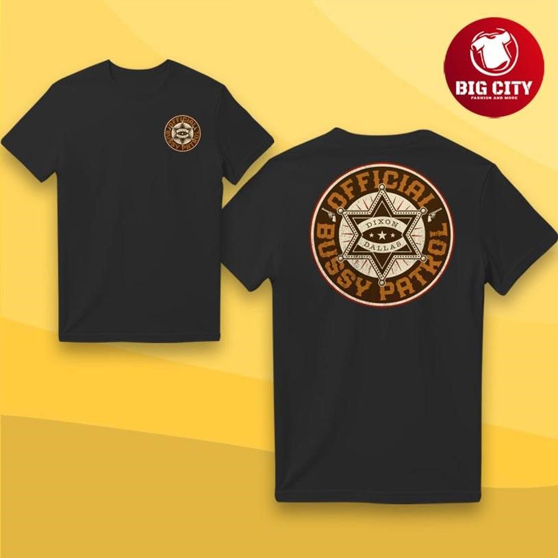 Dixon Dallas Bussy Two Sided Shirt
