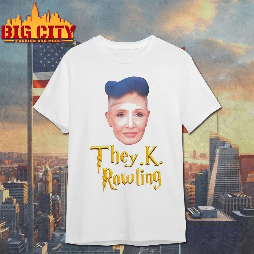 Dobby Takes On J K Rowling shirt