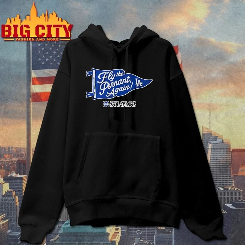 Dodgers Division Champions Fly The Pennat Again 2025 shirts