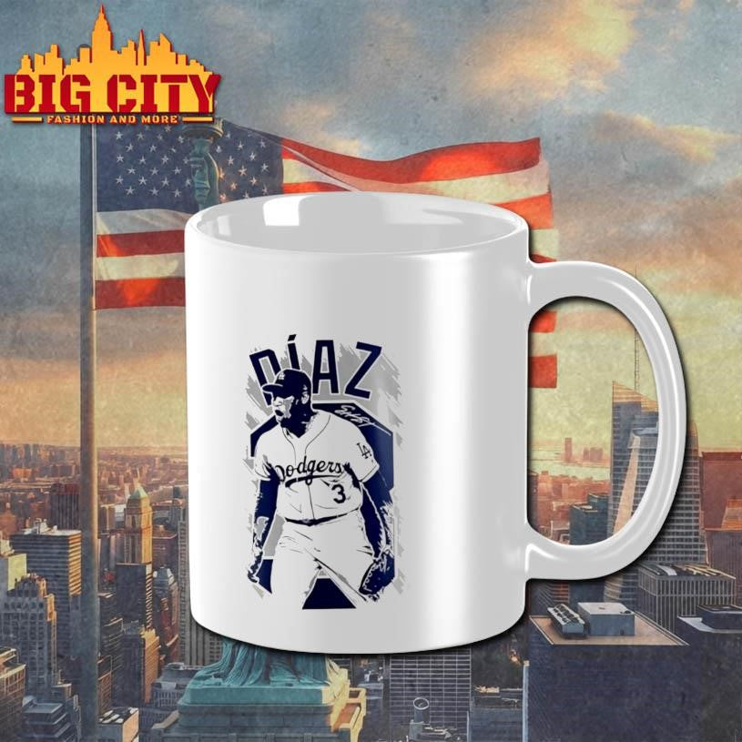 Dodgers Edwin Diaz Welcome To Los Angeles Shirt