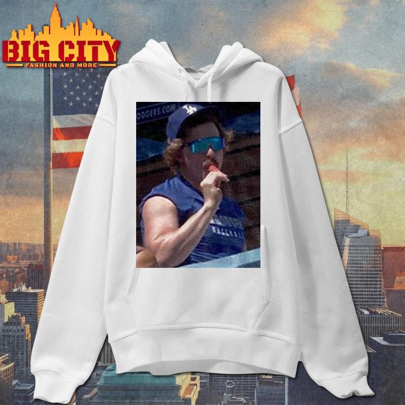 Dodgers Kike Hernandez Popsicle Shirt