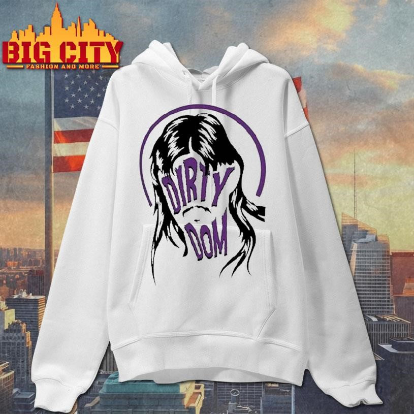 Dominik Mysterio Dirty Dom Mullet Shirts