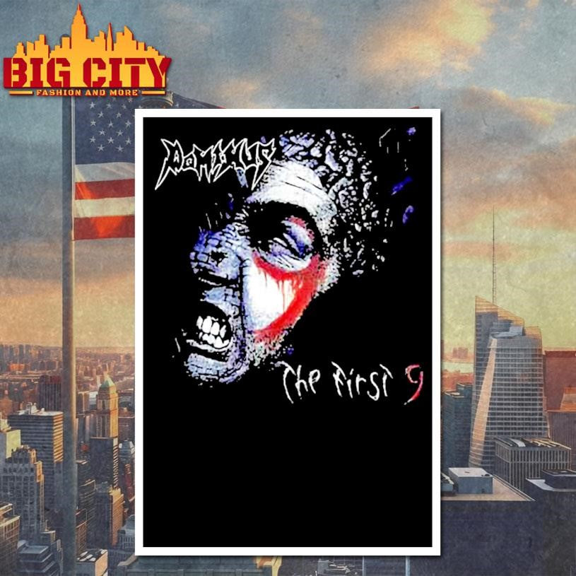Dominus The First 9 Band Shirt