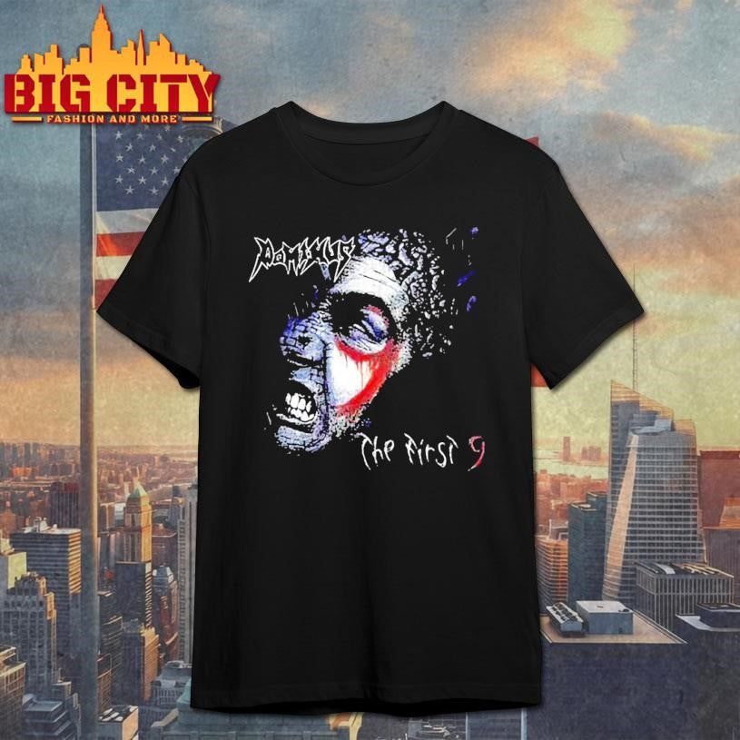 Dominus The First 9 Band Shirt