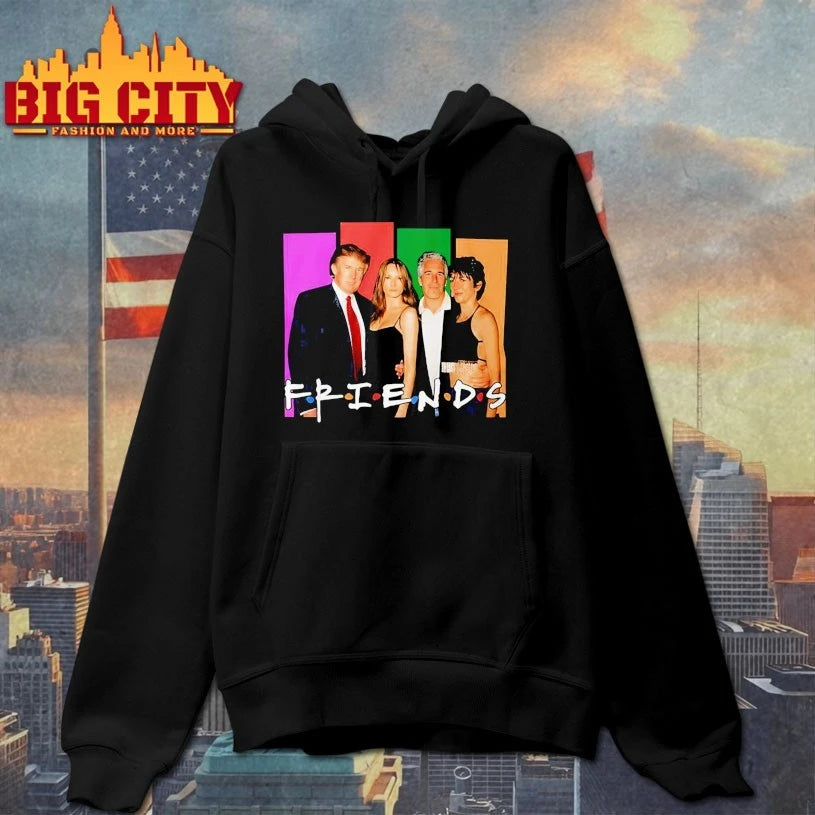 Donald Trump And Jeffrey Epstein Best Friends shirt