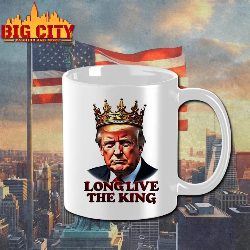 Donald Trump Long Live The King Shirt