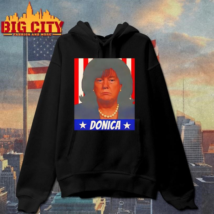 Donica Lewinsky Big Beautiful Bill Clinton Donica Shirt
