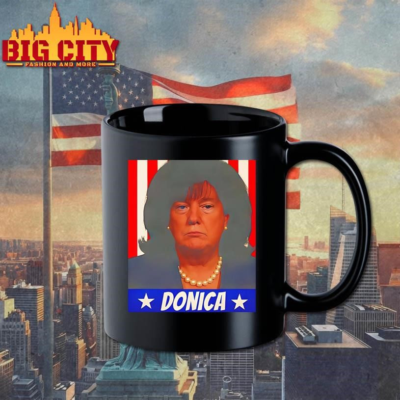 Donica Lewinsky Big Beautiful Bill Clinton Donica Shirt