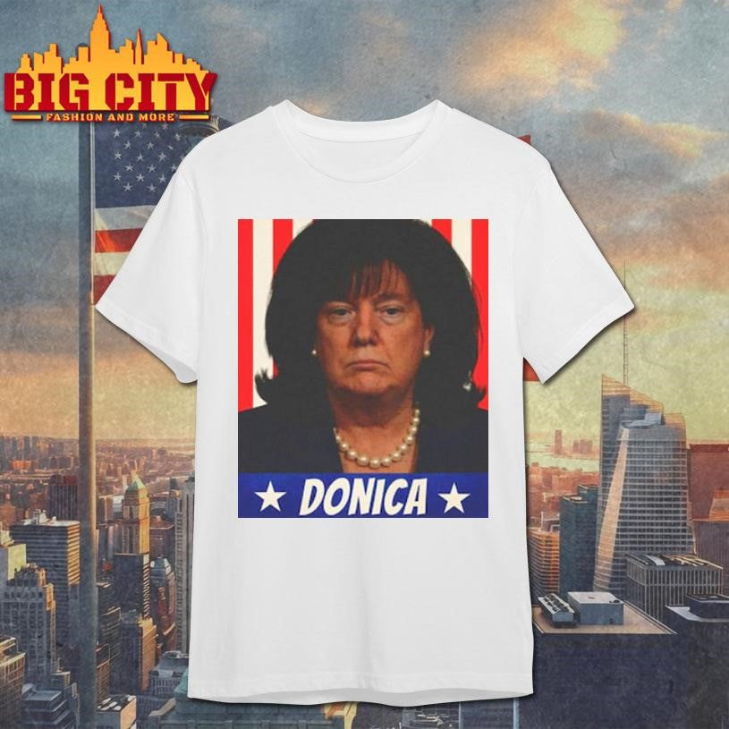 Donica Lewinsky Parody Shirt