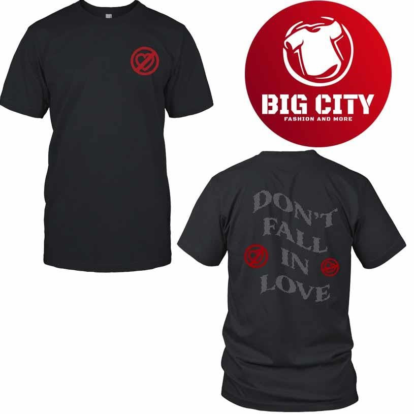 Don’t Fall In Love Fest Stone 2025 shirt