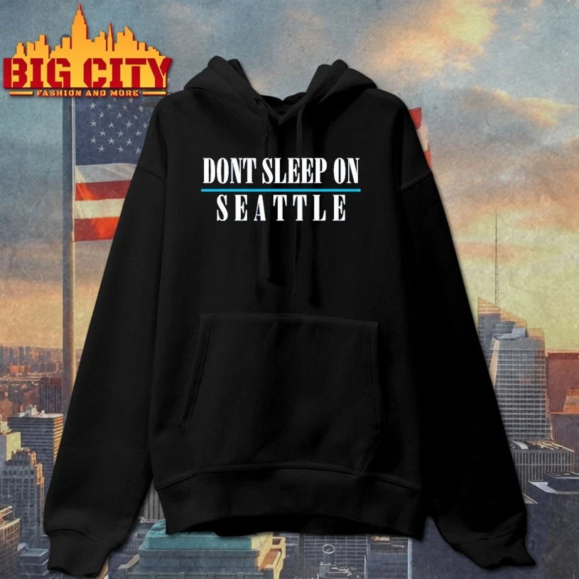 Don’t Sleep On Seattle Mariners Shirt