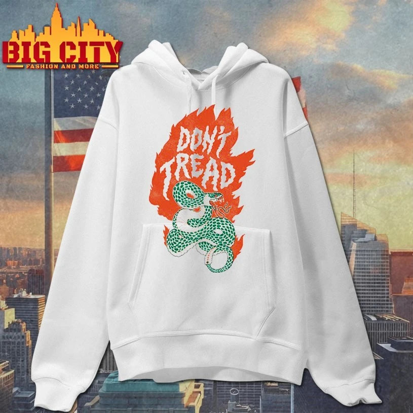 Don’t Tread Snake shirt