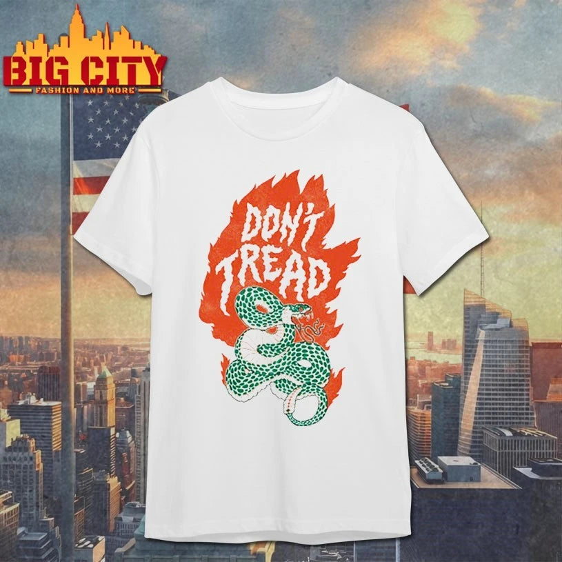 Don’t Tread Snake shirt