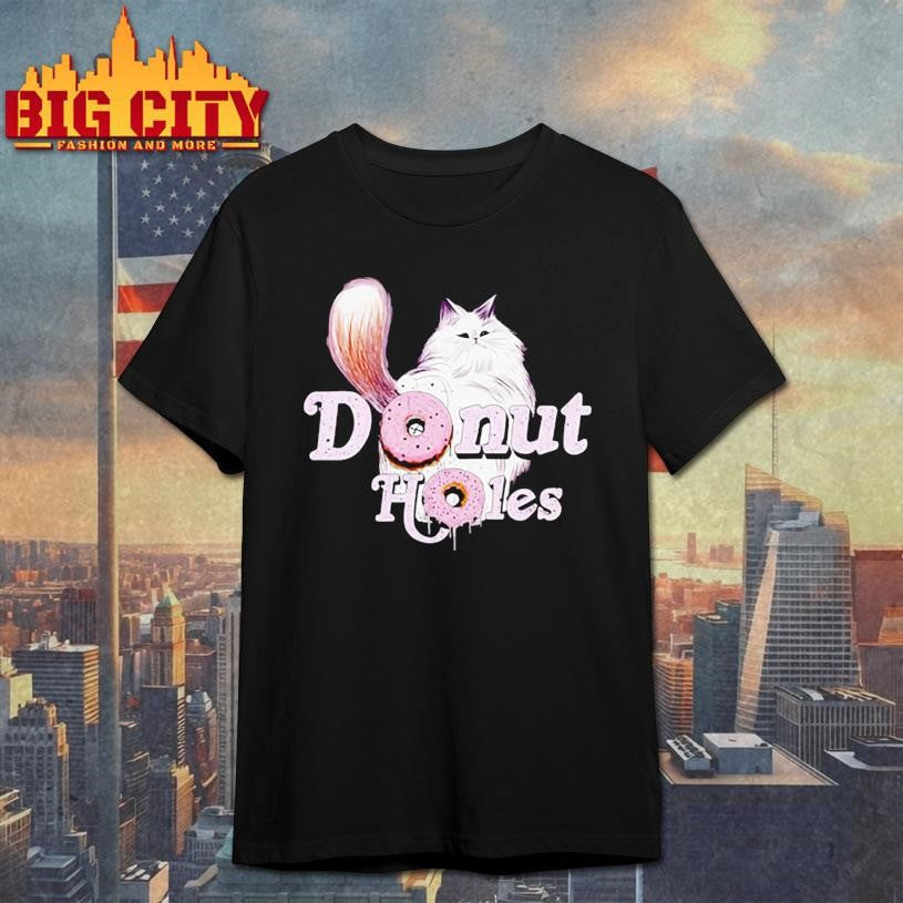 Donut Holes Apparel Shirt