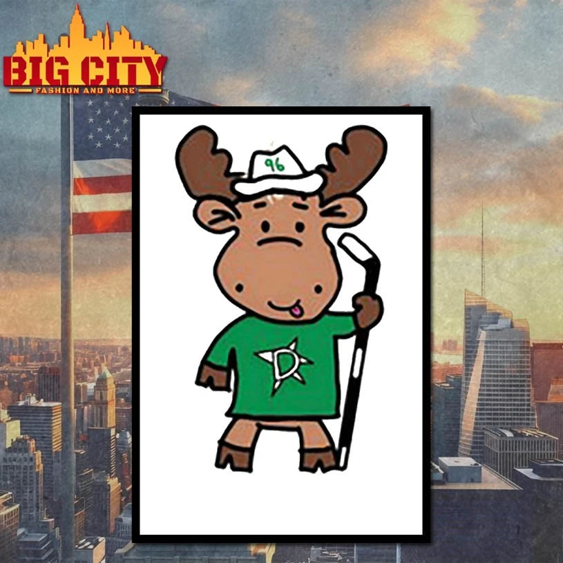 Doodle Moose Has Entered The Chat shirt