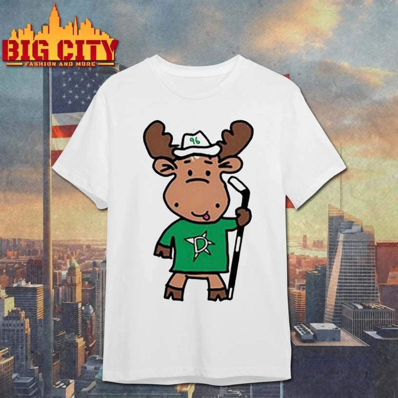 Doodle Moose Has Entered The Chat shirt