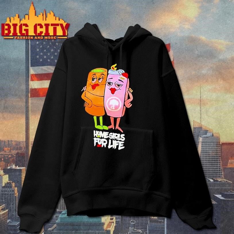 Dope.as.yola Push Trees Home Girls For Life Shirt
