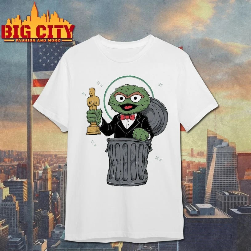 Double Oscar shirt