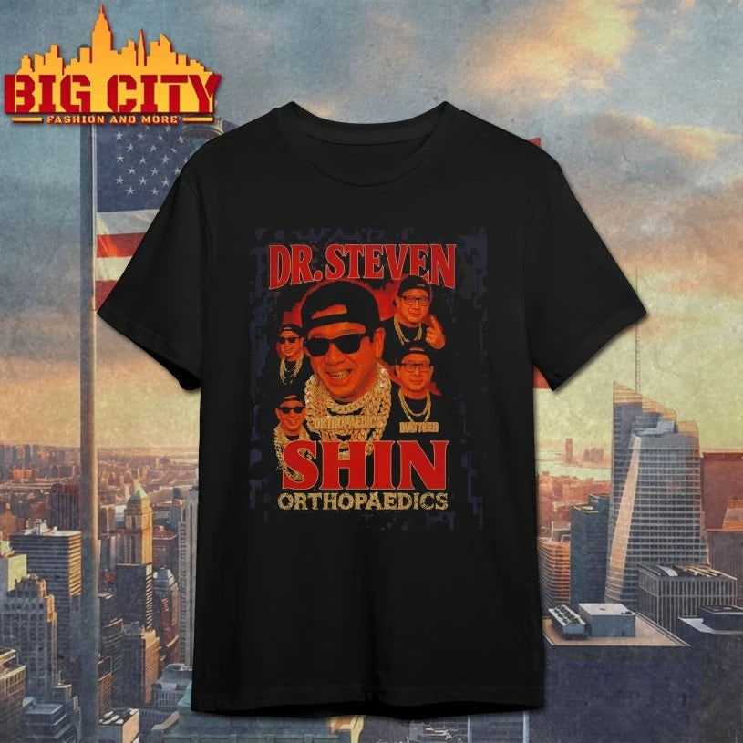 Dr Steven Shin Orthopaedics Shirt