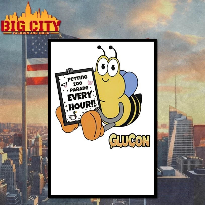 DrGluon’s It’s the Petting Zoo Parade Shirt