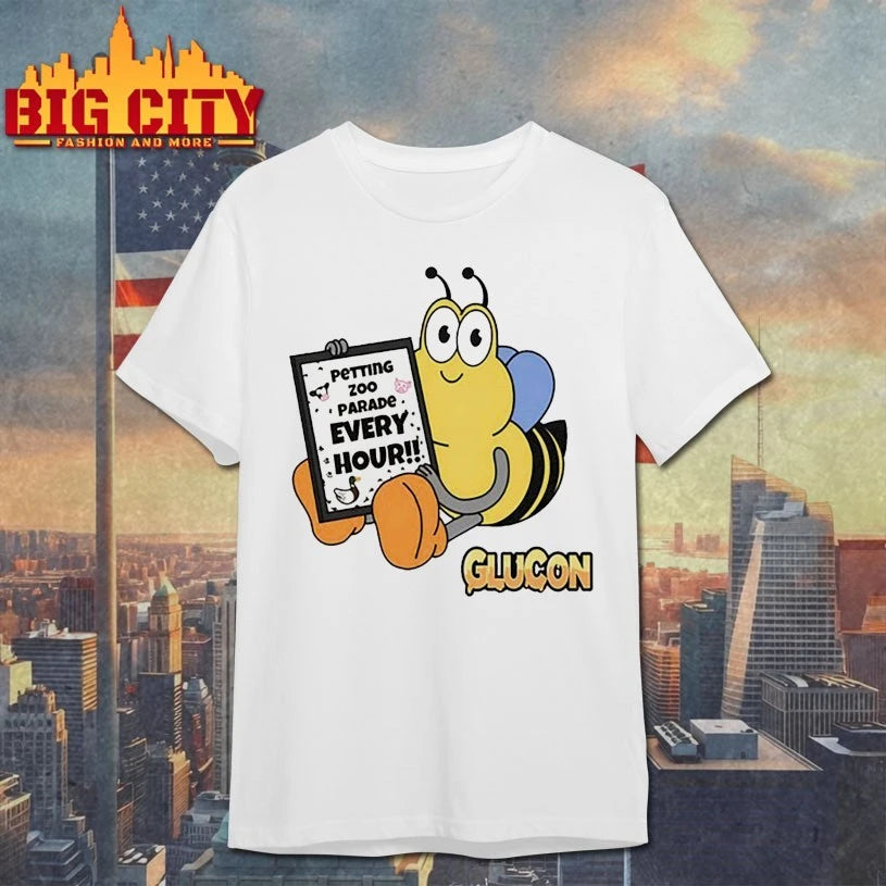 DrGluon’s It’s the Petting Zoo Parade Shirt