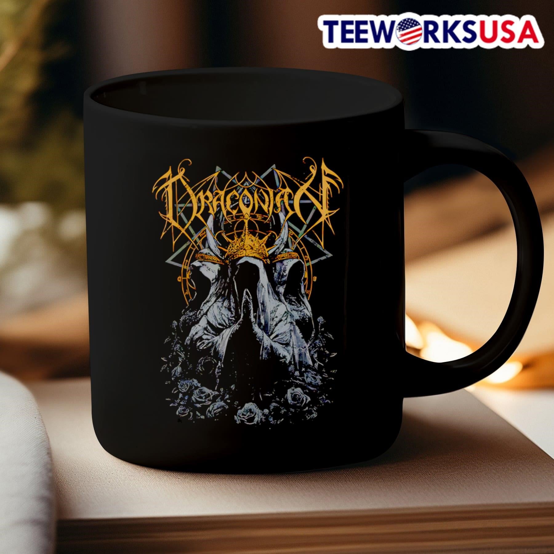 Draconian Cold Heavens Shirt